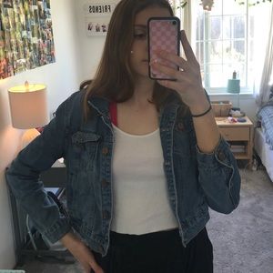 Denim Jean Jacket